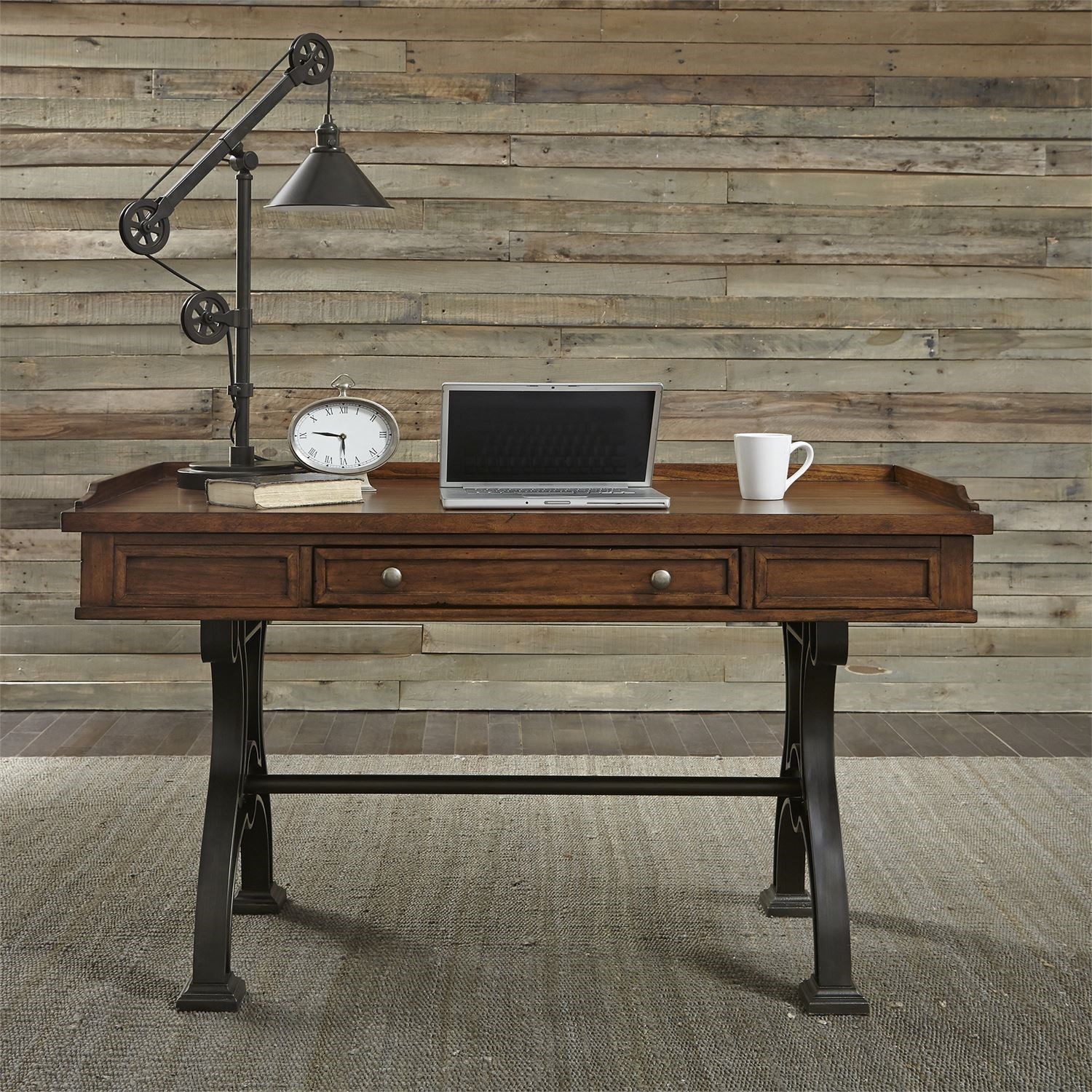 Liberty furniture arlington house writing deals desk